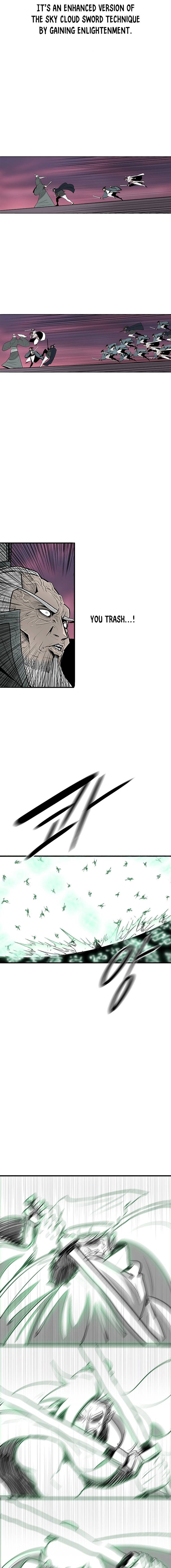 Read Legend Of The Northern Blade Manga Online