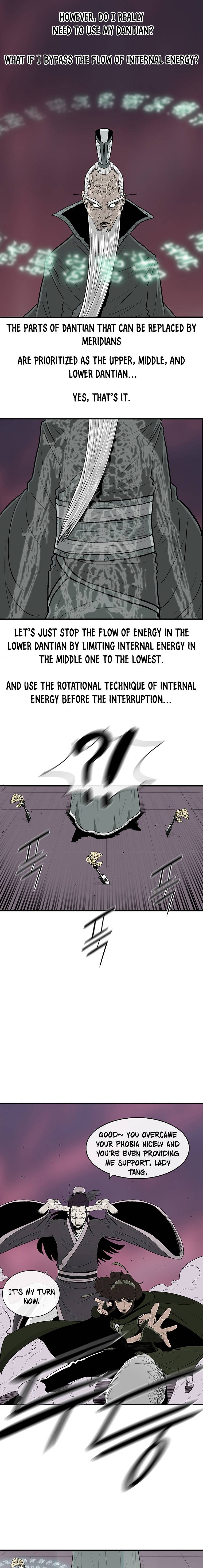 Read Legend Of The Northern Blade Manga Online