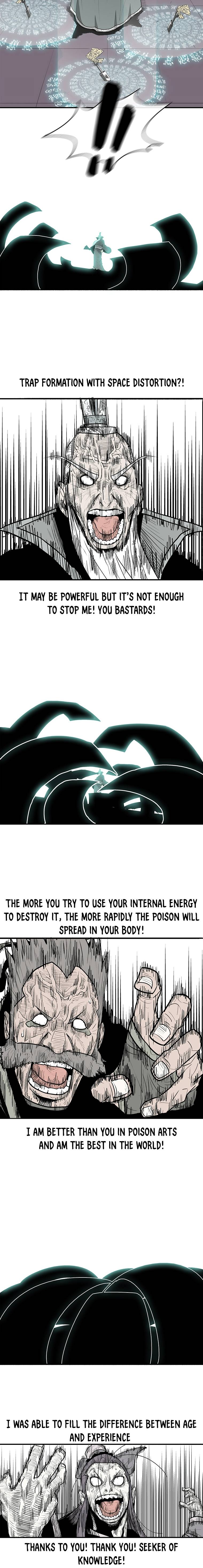 Read Legend Of The Northern Blade Manga Online