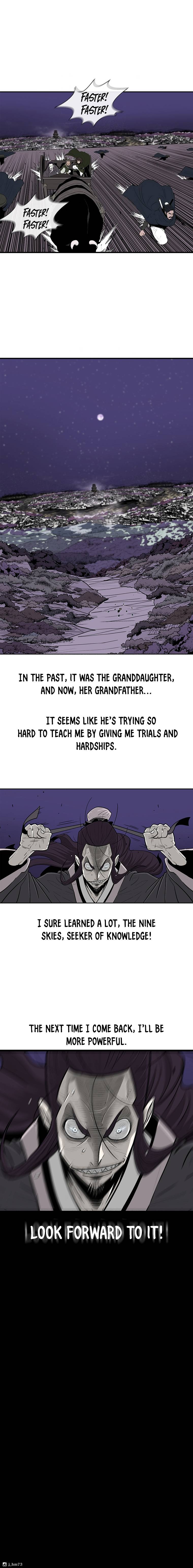 Read Legend Of The Northern Blade Manga Online