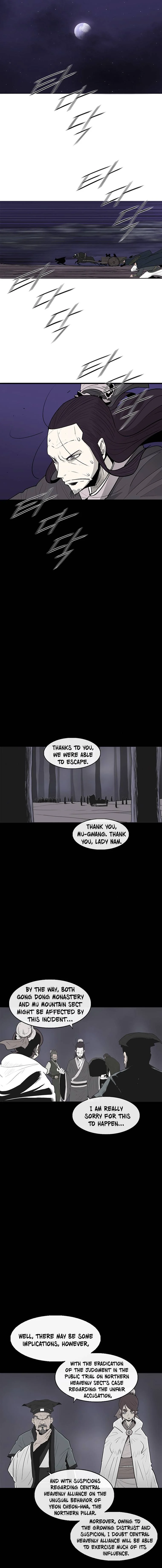 Read Legend Of The Northern Blade Manga Online