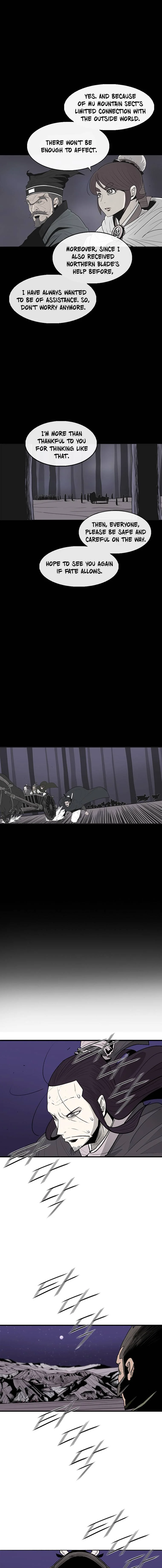 Read Legend Of The Northern Blade Manga Online