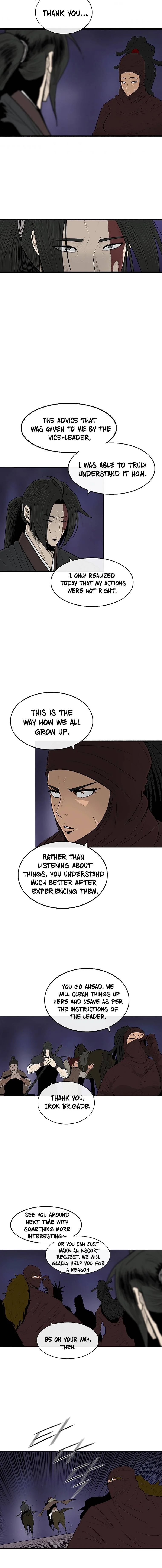 Read Legend Of The Northern Blade Manga Online