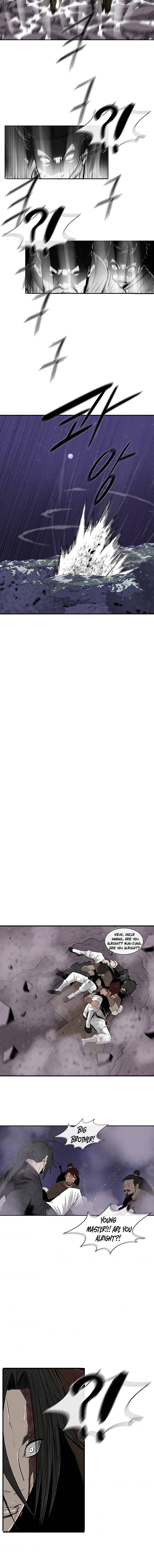 Read Legend Of The Northern Blade Manga Online