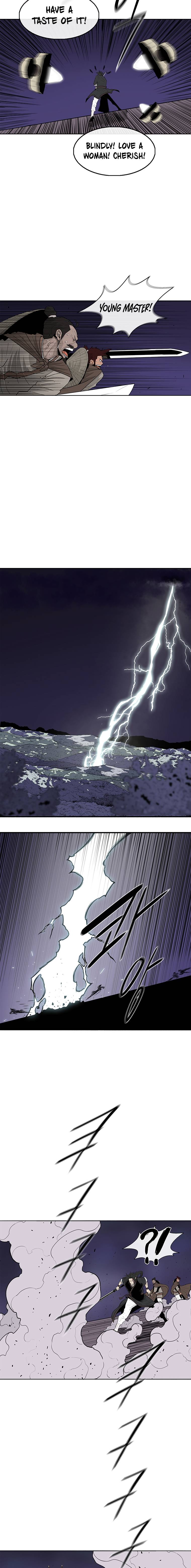 Read Legend Of The Northern Blade Manga Online