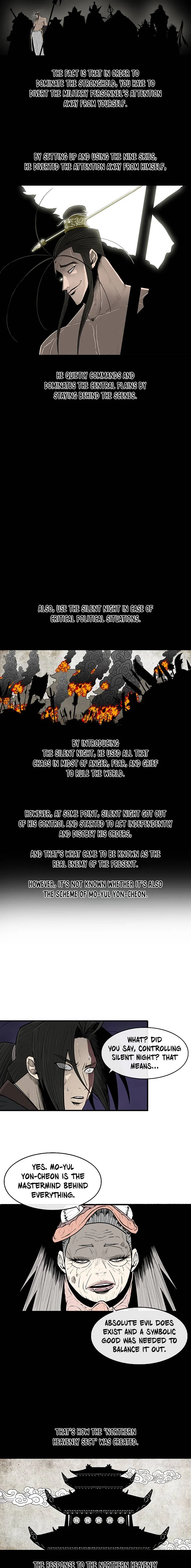 Read Legend Of The Northern Blade Manga Online