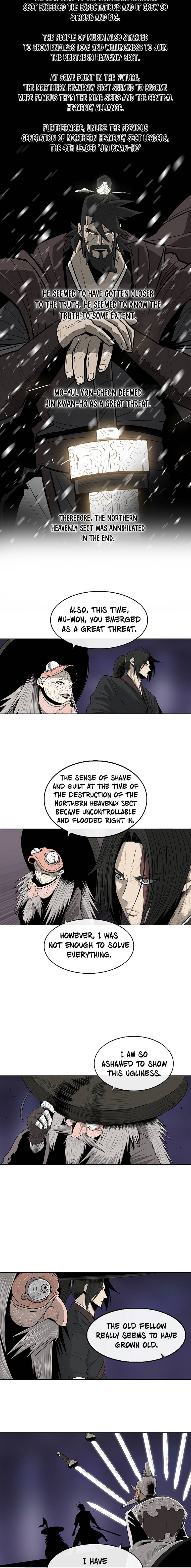 Read Legend Of The Northern Blade Manga Online