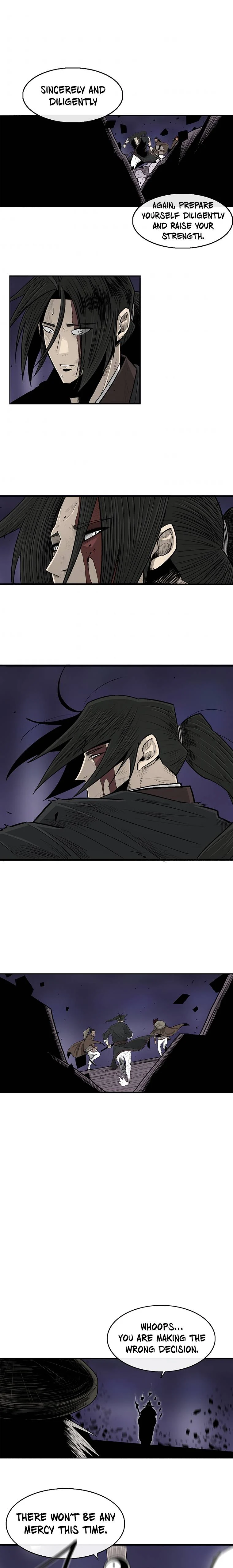 Read Legend Of The Northern Blade Manga Online