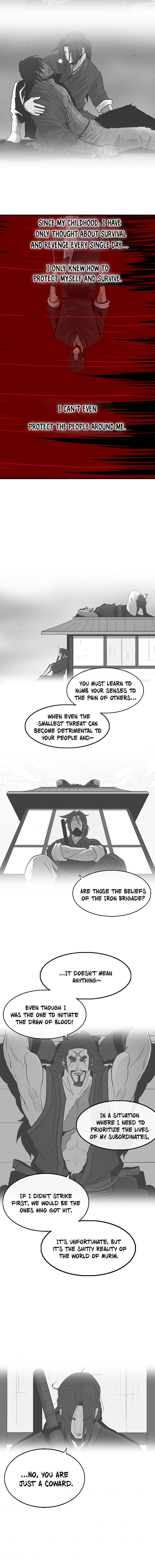 Read Legend Of The Northern Blade Manga Online