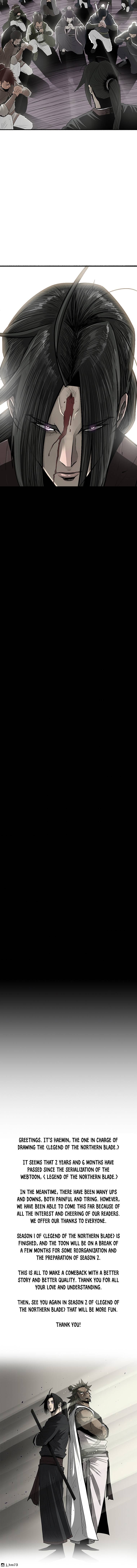 Read Legend Of The Northern Blade Manga Online