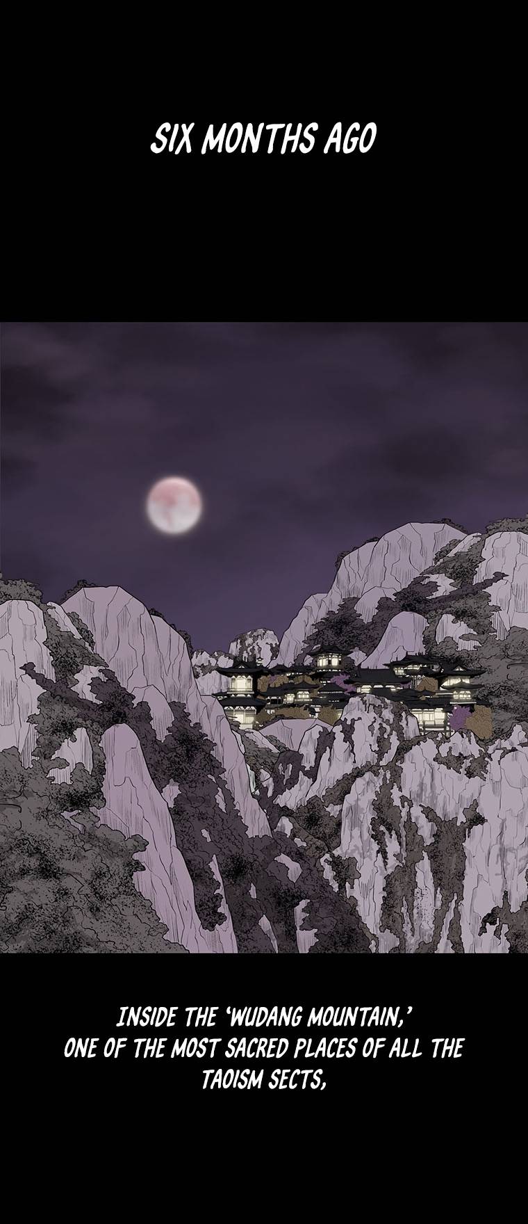 Read Legend Of The Northern Blade Manga Online