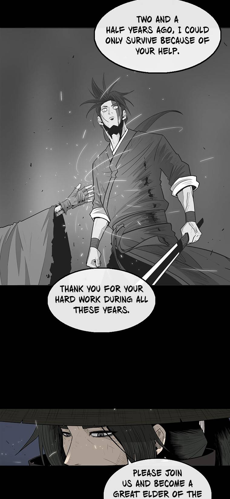 Read Legend Of The Northern Blade Manga Online