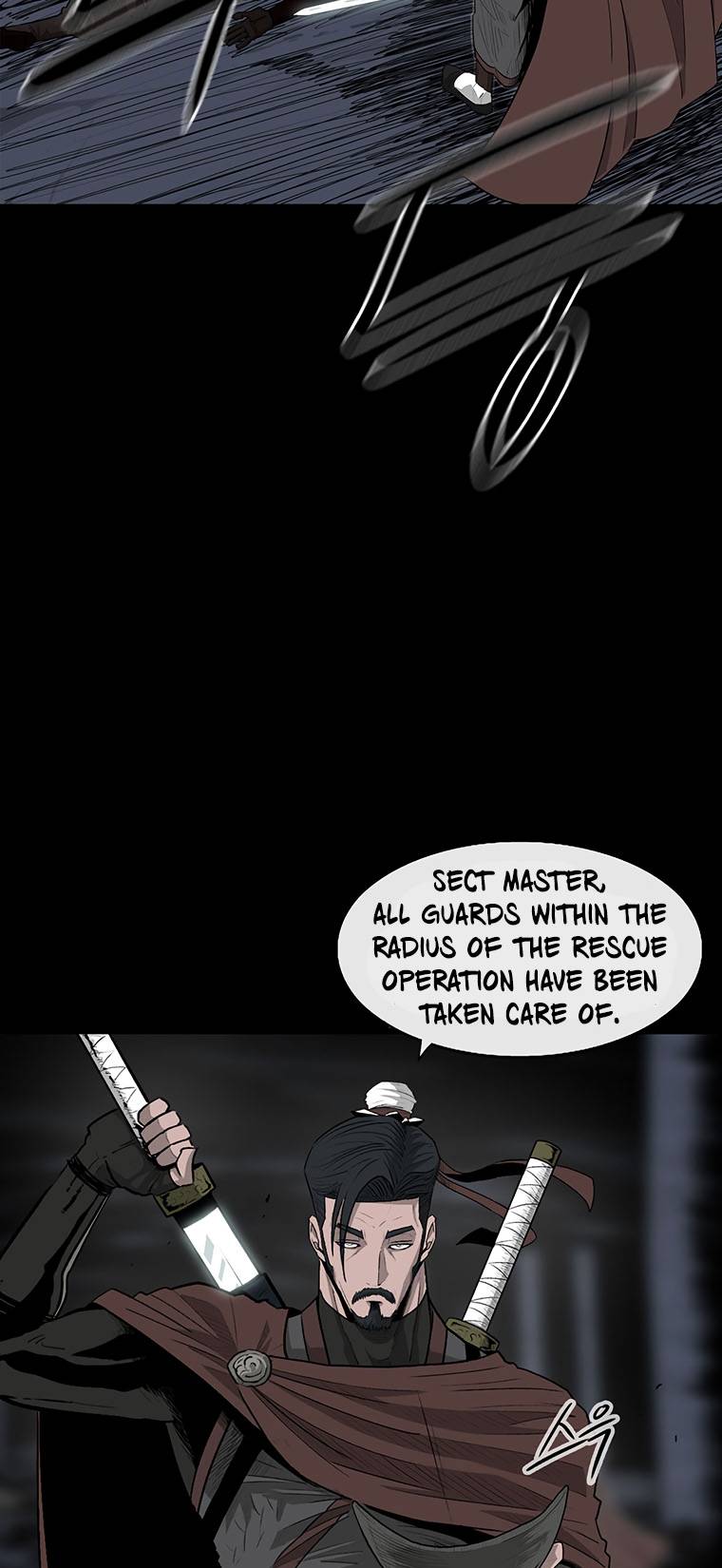 Read Legend Of The Northern Blade Manga Online