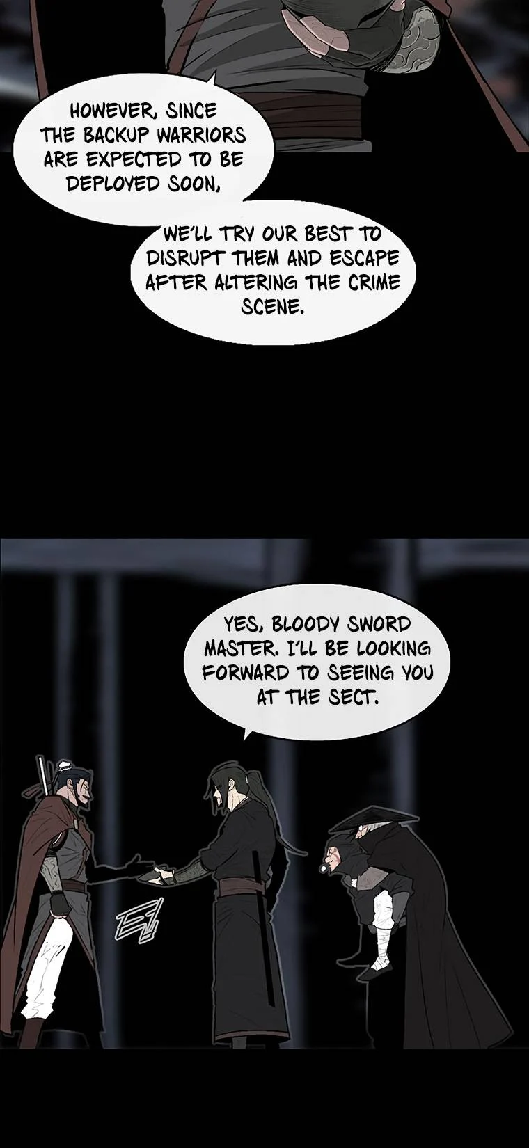 Read Legend Of The Northern Blade Manga Online