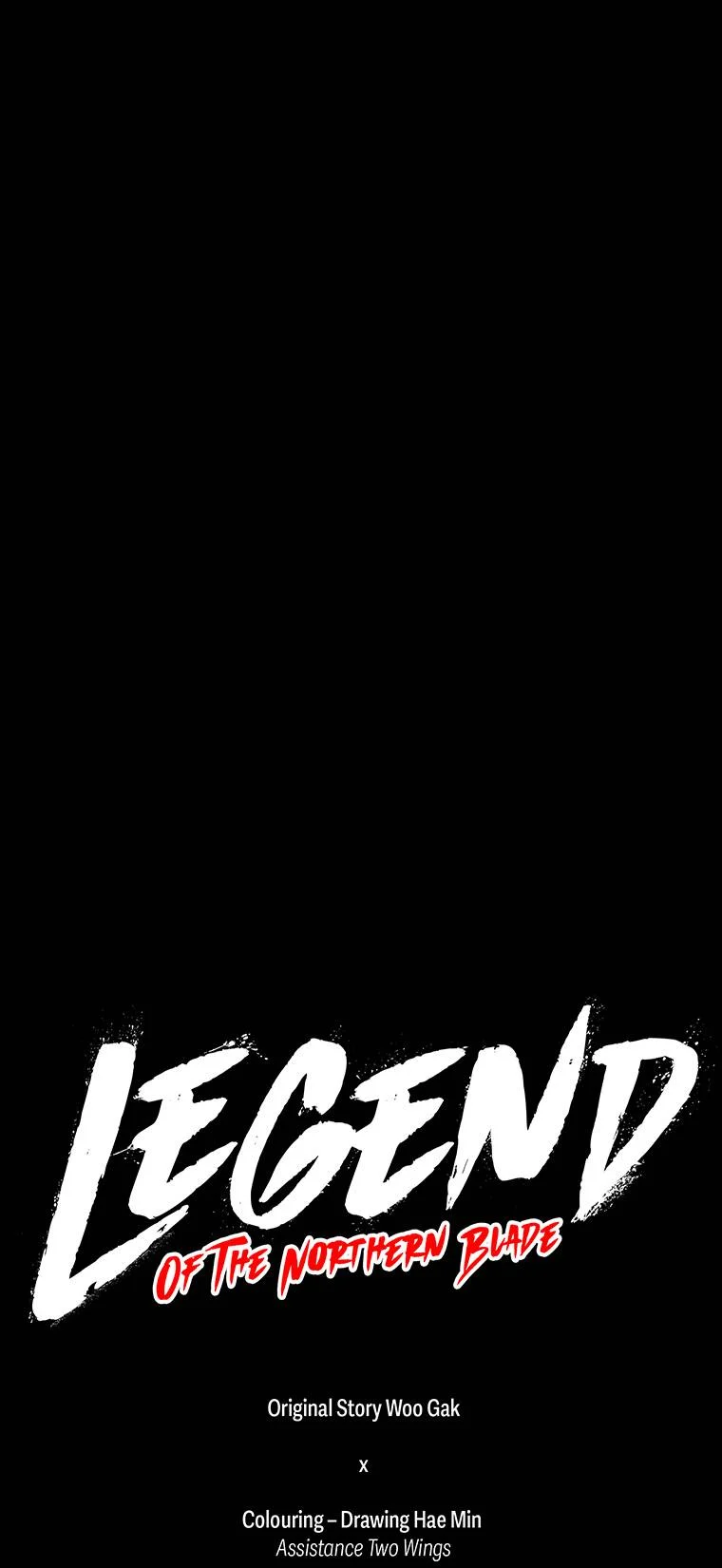 Read Legend Of The Northern Blade Manga Online