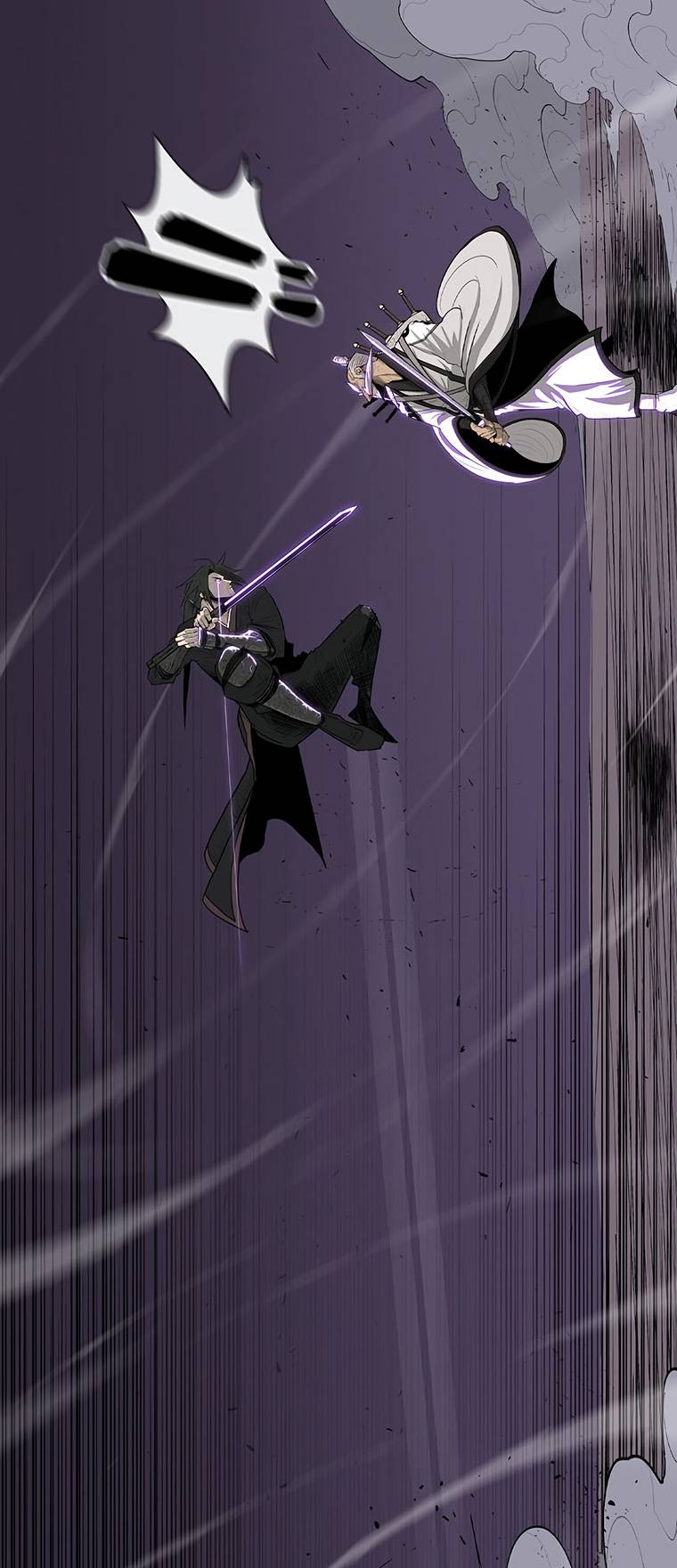 Read Legend Of The Northern Blade Manga Online