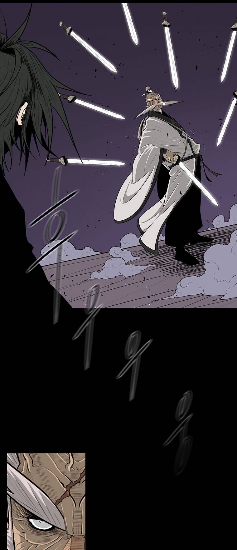 Read Legend Of The Northern Blade Manga Online