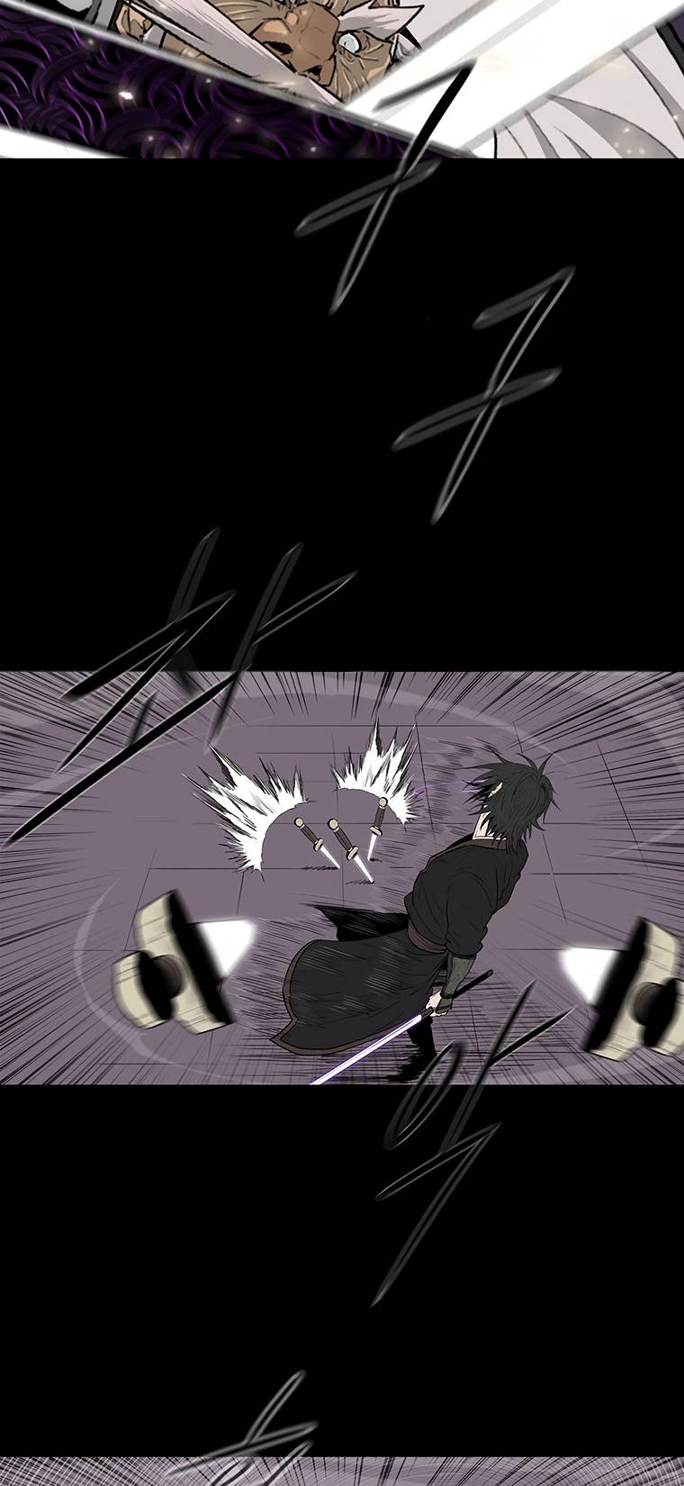 Read Legend Of The Northern Blade Manga Online