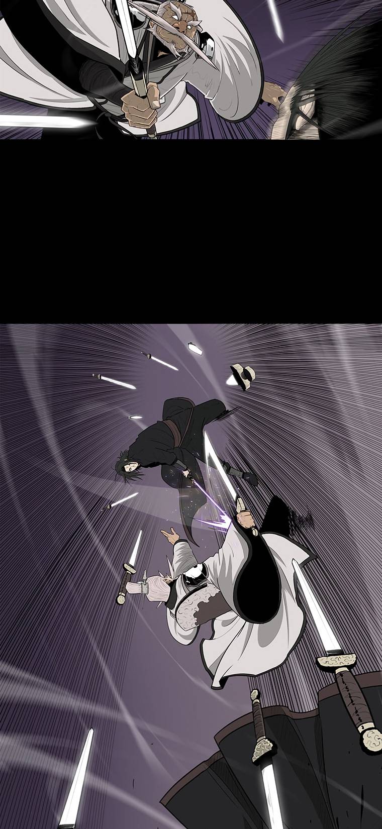 Read Legend Of The Northern Blade Manga Online