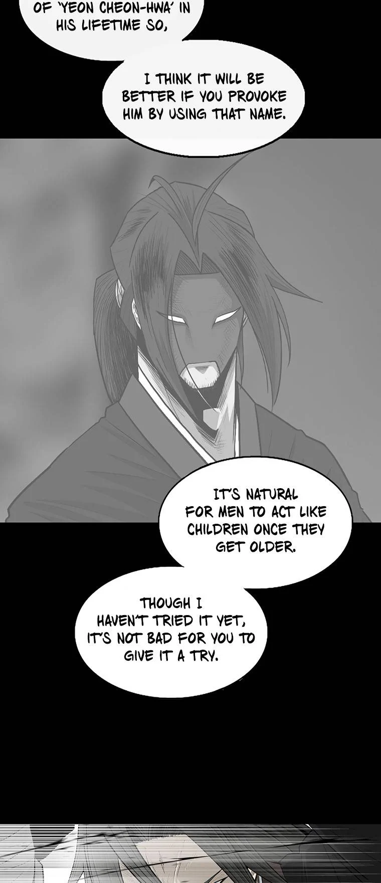 Read Legend Of The Northern Blade Manga Online