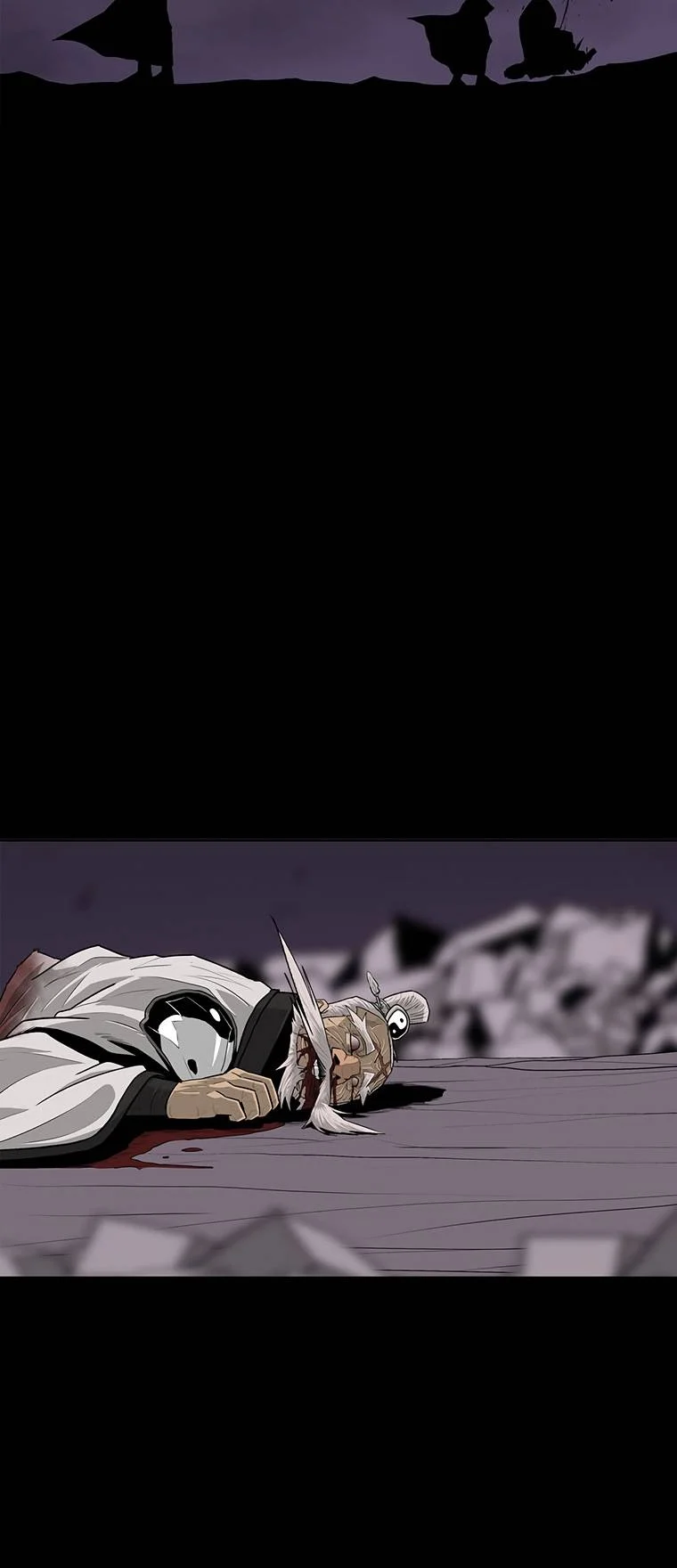 Read Legend Of The Northern Blade Manga Online