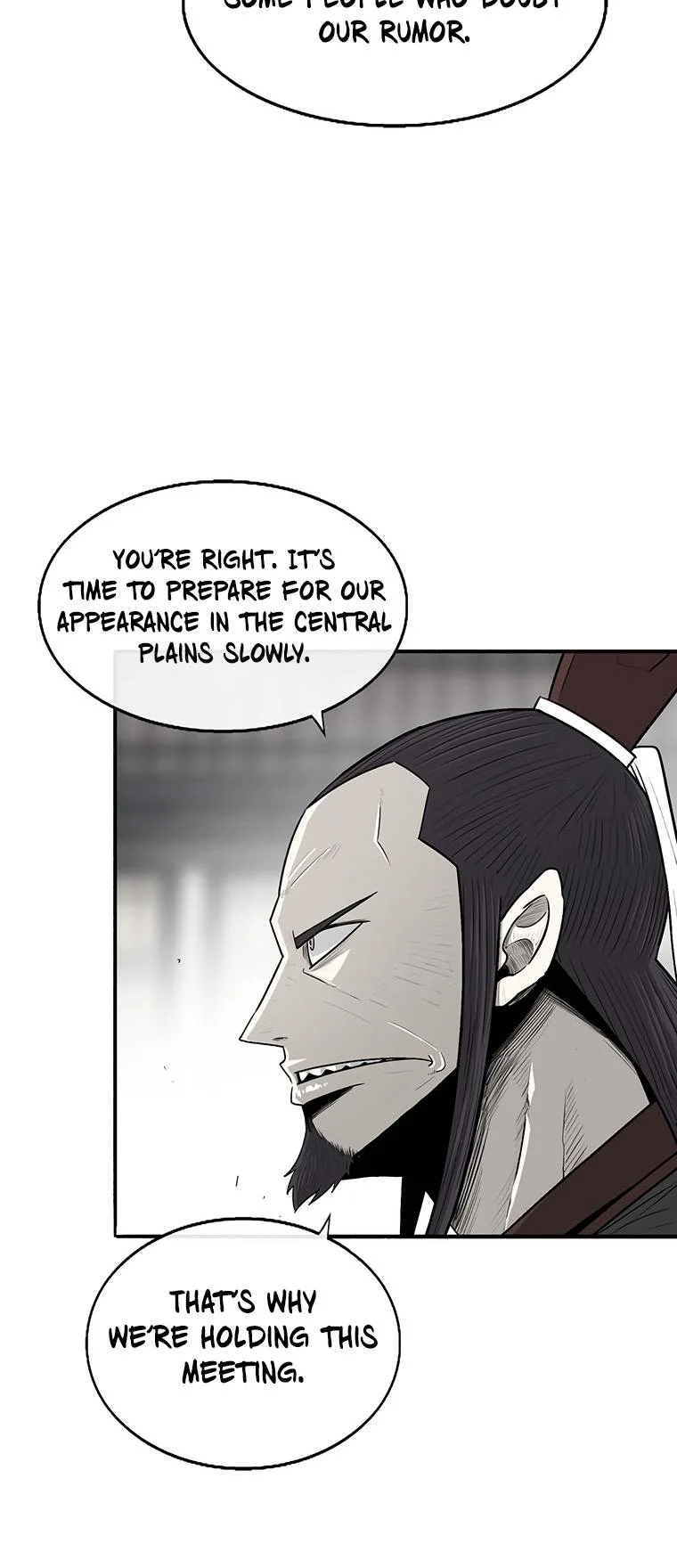 Read Legend Of The Northern Blade Manga Online