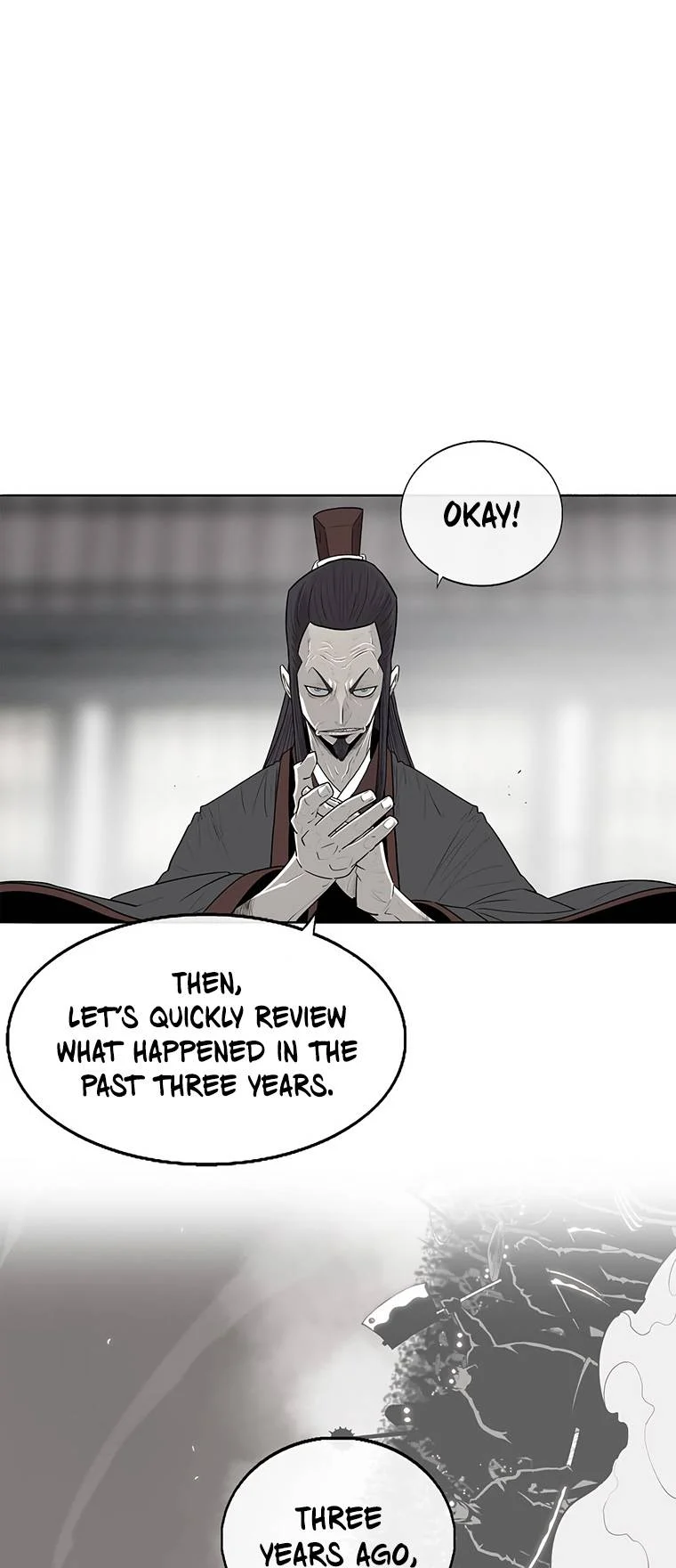 Read Legend Of The Northern Blade Manga Online