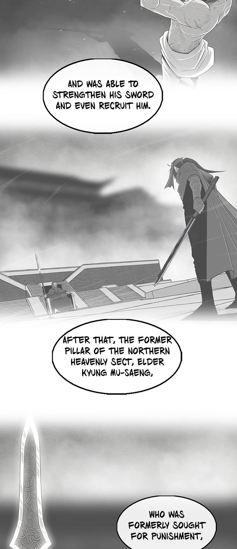 Read Legend Of The Northern Blade Manga Online