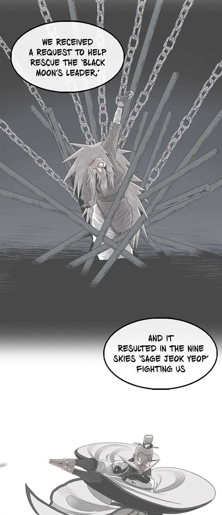 Read Legend Of The Northern Blade Manga Online