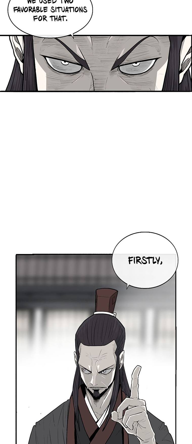 Read Legend Of The Northern Blade Manga Online