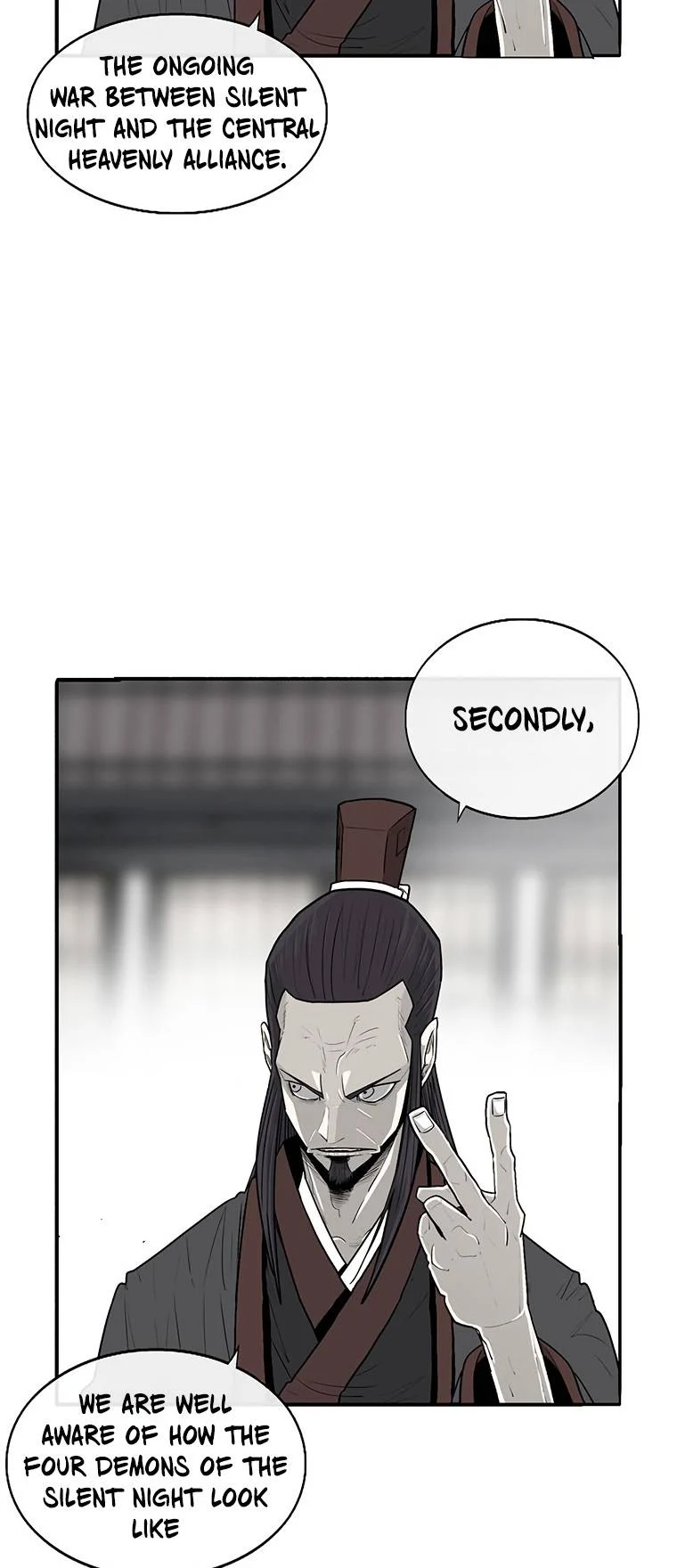 Read Legend Of The Northern Blade Manga Online