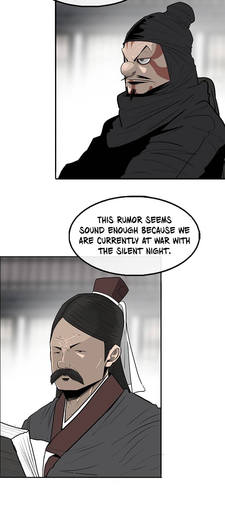 Read Legend Of The Northern Blade Manga Online