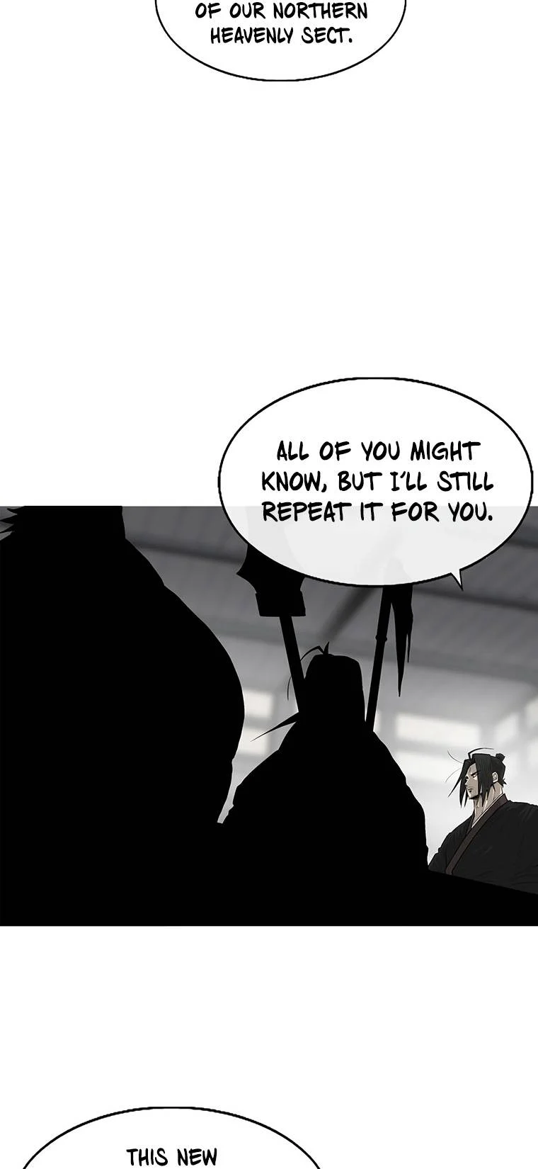 Read Legend Of The Northern Blade Manga Online