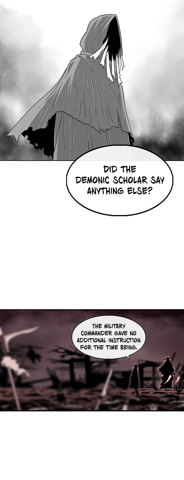 Read Legend Of The Northern Blade Manga Online