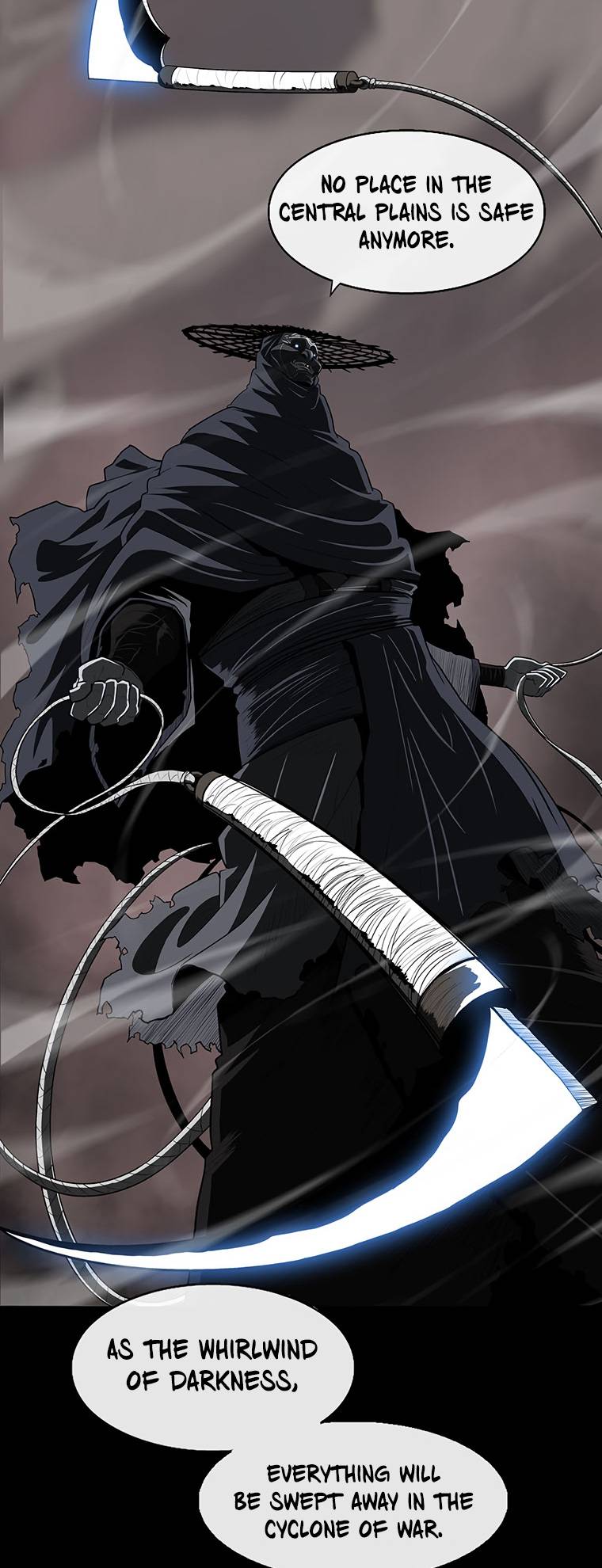 Read Legend Of The Northern Blade Manga Online