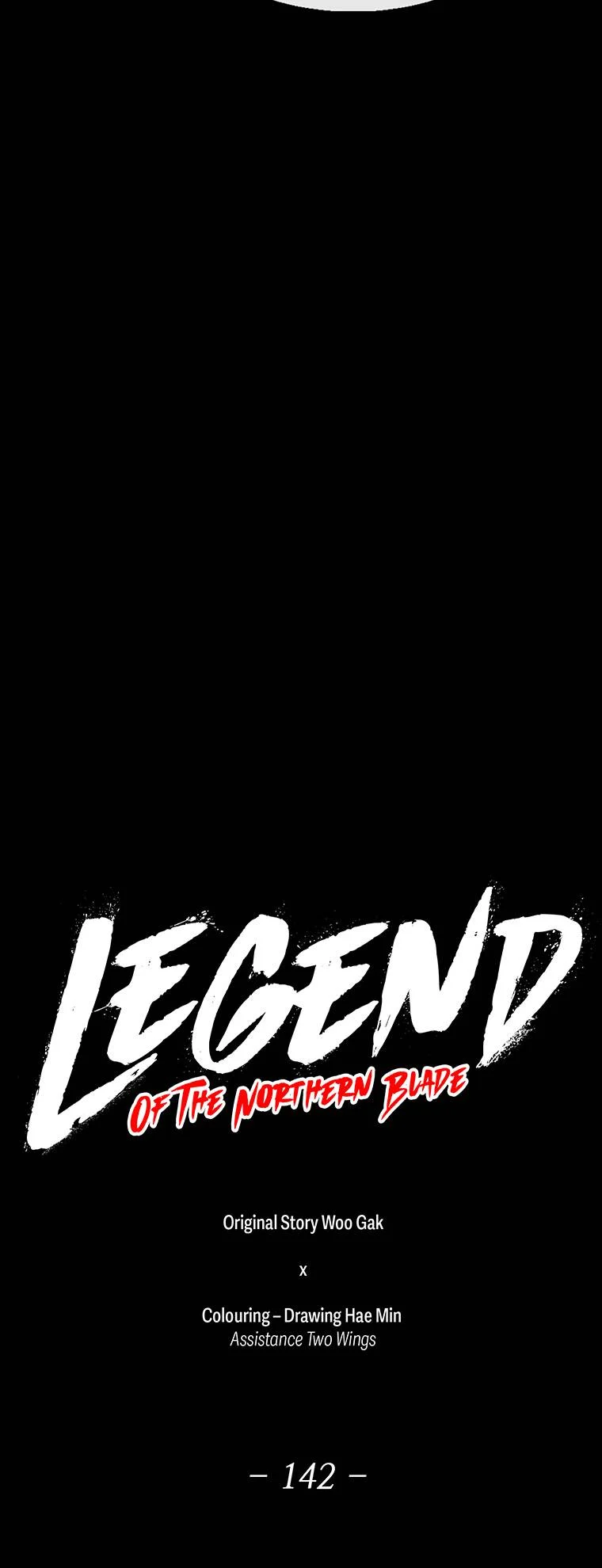 Read Legend Of The Northern Blade Manga Online