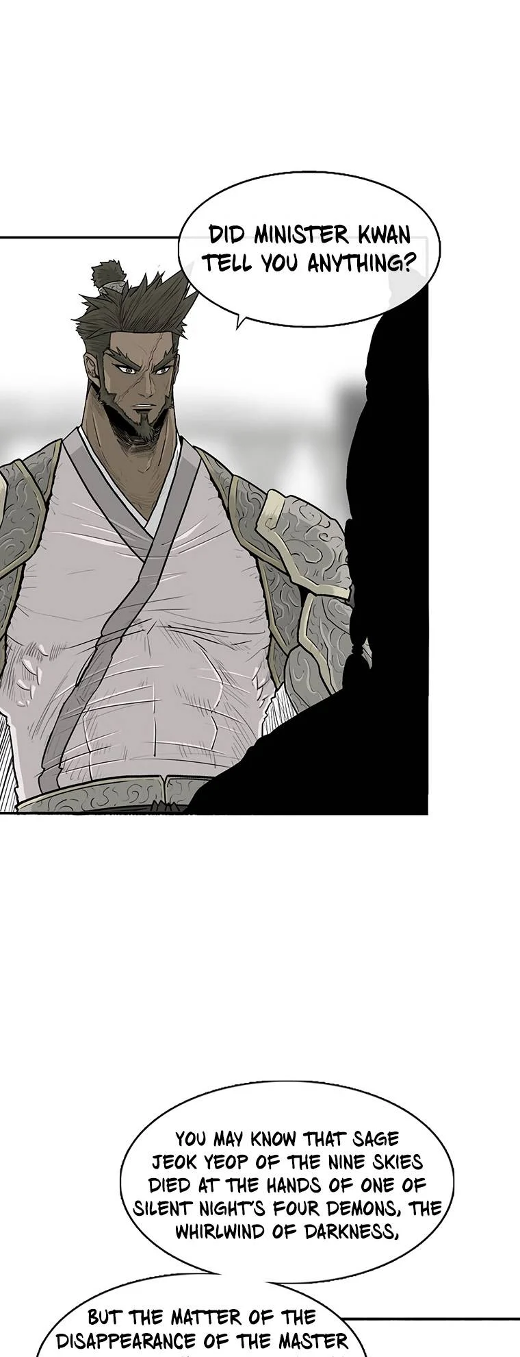 Read Legend Of The Northern Blade Manga Online