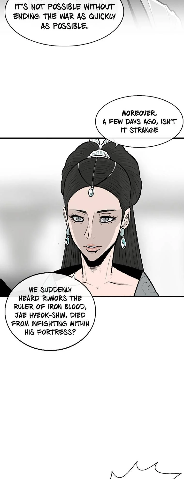 Read Legend Of The Northern Blade Manga Online