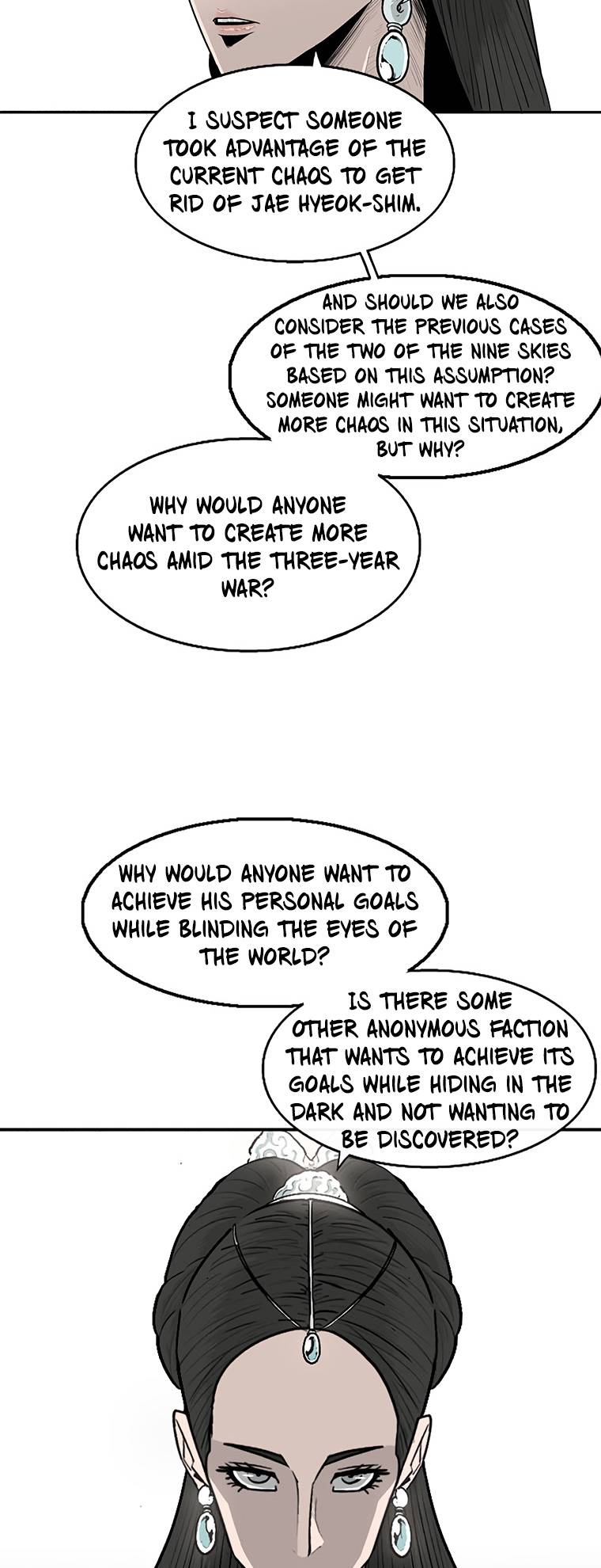 Read Legend Of The Northern Blade Manga Online