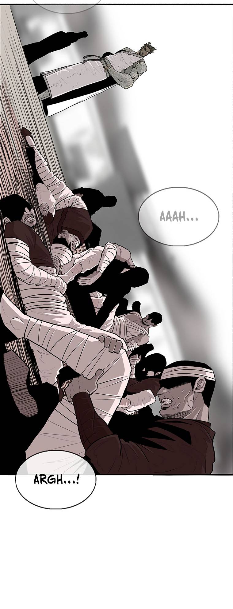 Read Legend Of The Northern Blade Manga Online