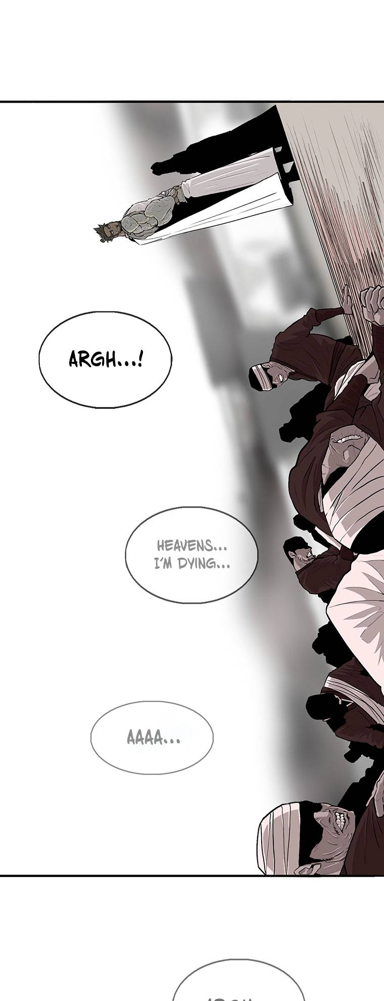 Read Legend Of The Northern Blade Manga Online