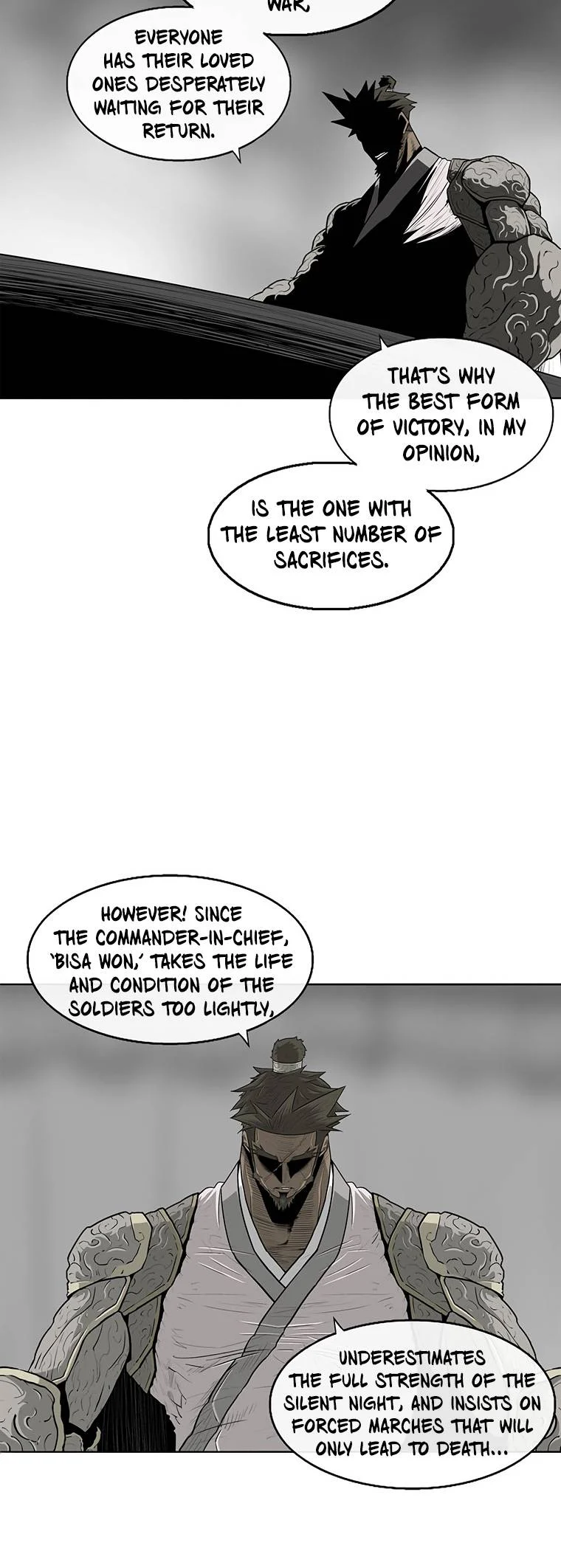 Read Legend Of The Northern Blade Manga Online