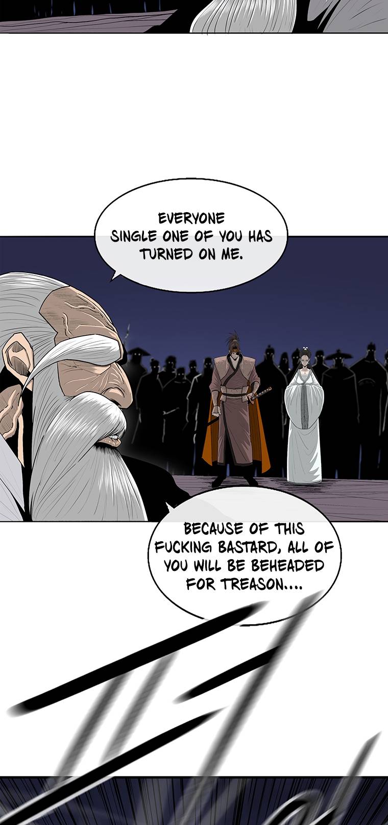 Read Legend Of The Northern Blade Manga Online