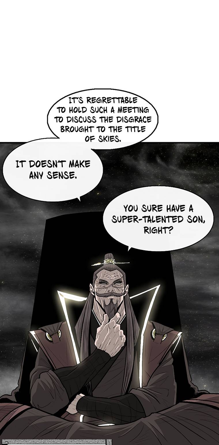 Read Legend Of The Northern Blade Manga Online