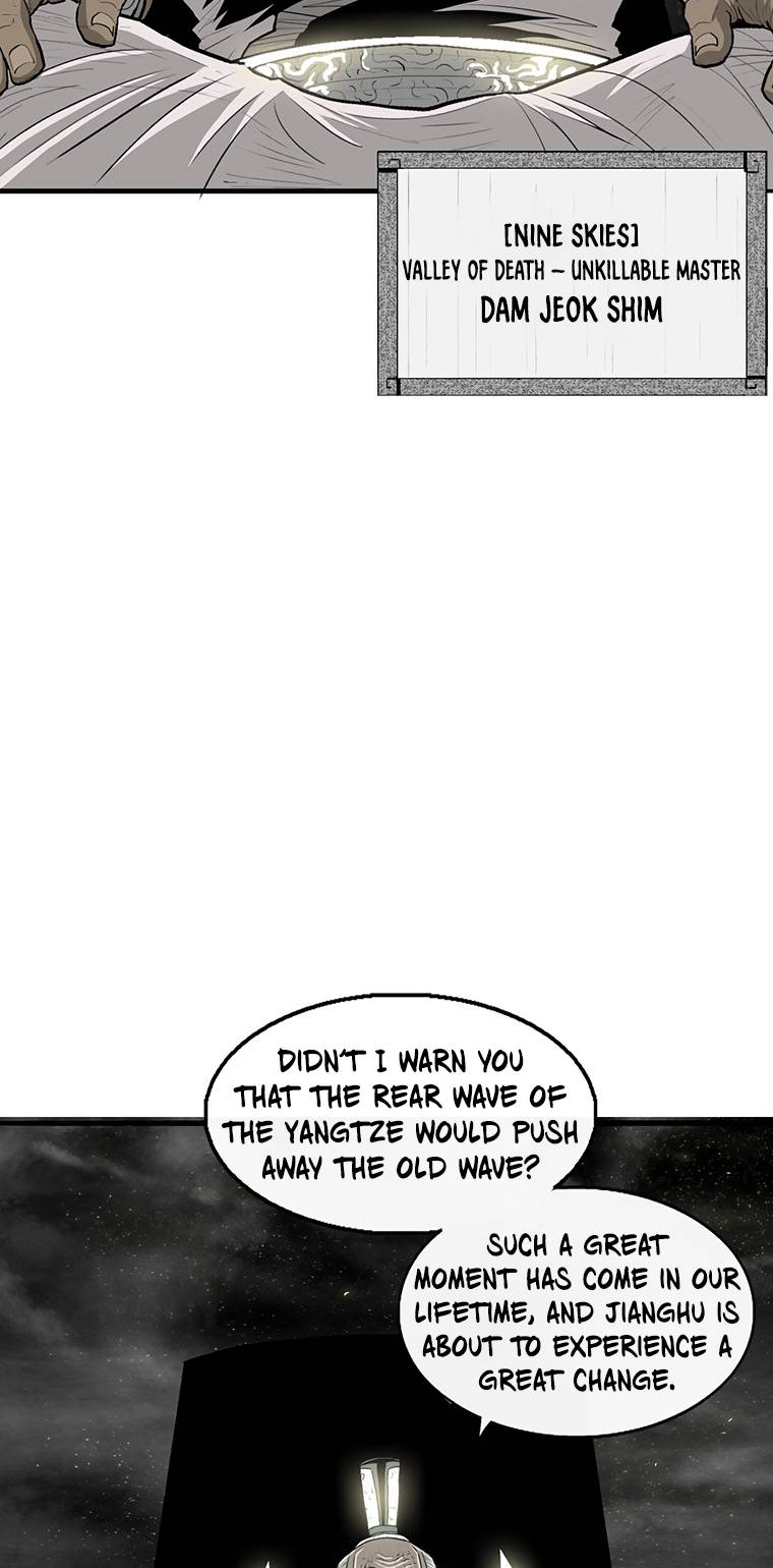 Read Legend Of The Northern Blade Manga Online