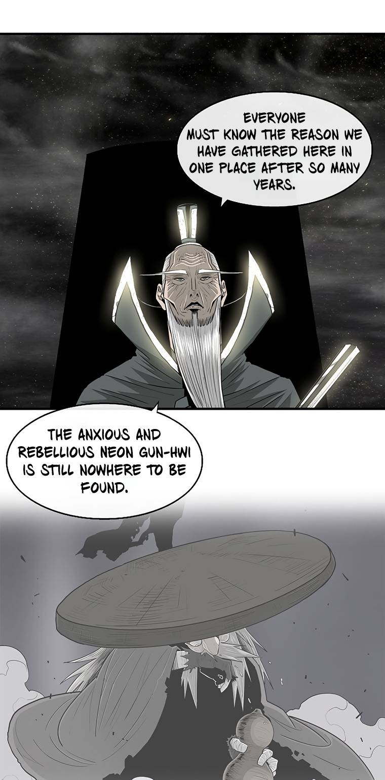 Read Legend Of The Northern Blade Manga Online