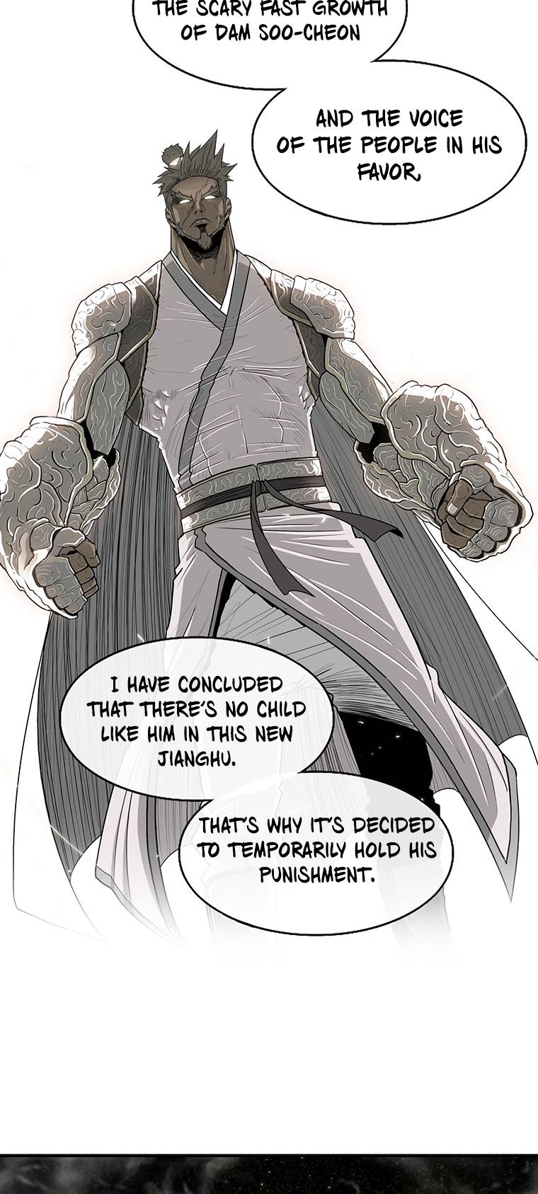 Read Legend Of The Northern Blade Manga Online