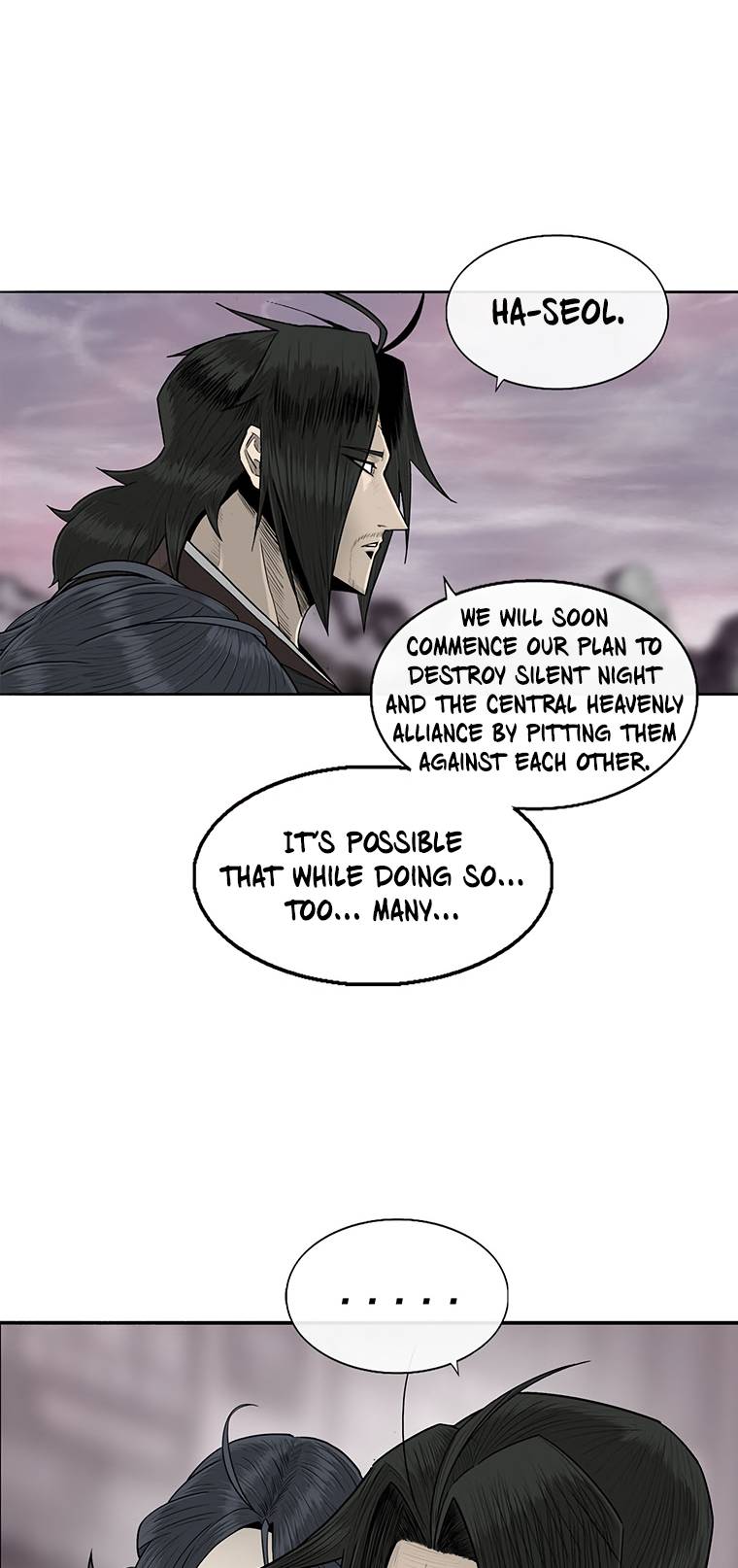 Read Legend Of The Northern Blade Manga Online