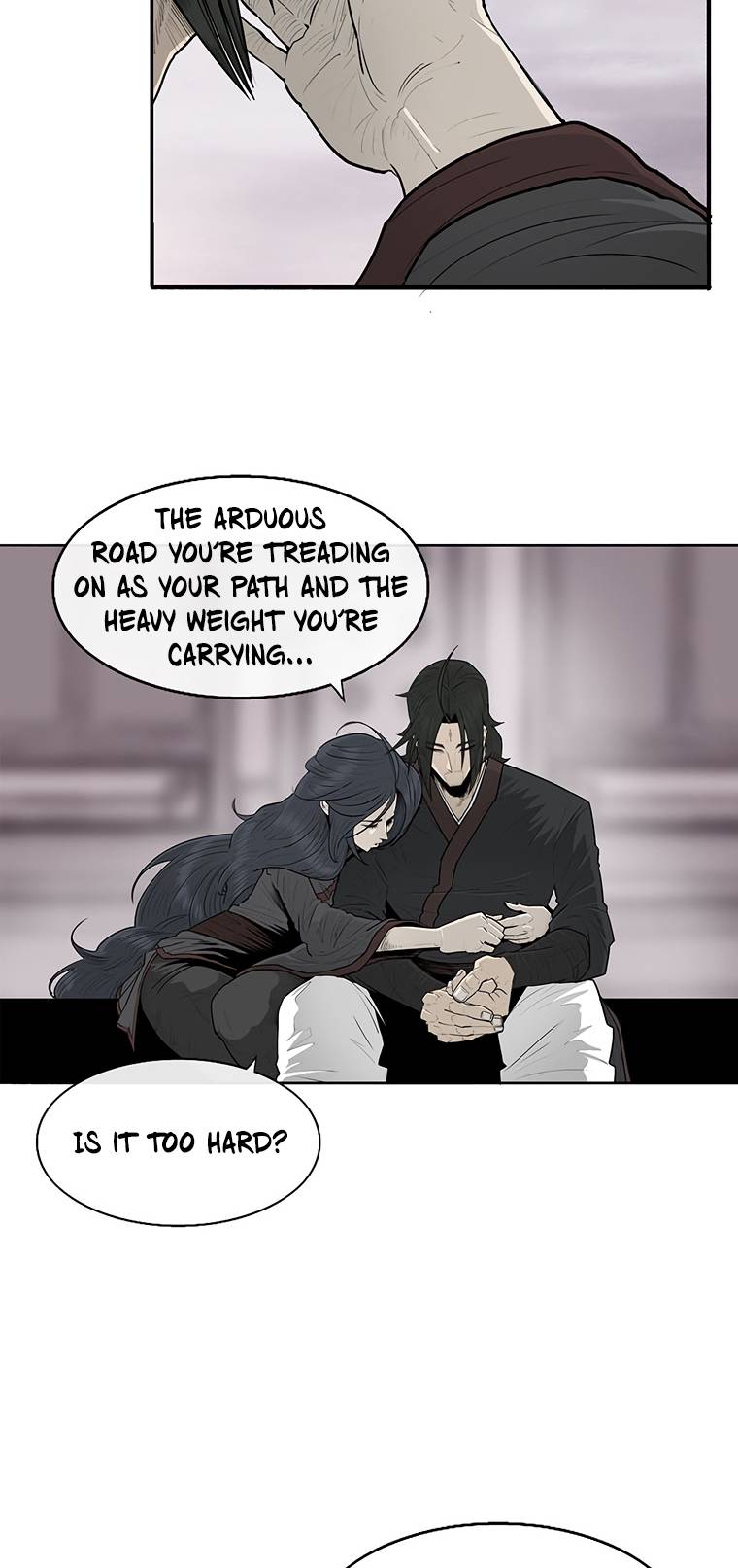 Read Legend Of The Northern Blade Manga Online