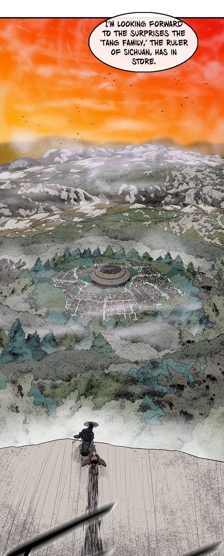 Read Legend Of The Northern Blade Manga Online